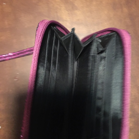 Pink Sparkle Wallet - Picture 3 of 6